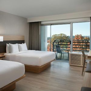 Standard Queen Room Two Queen Beds Balcony